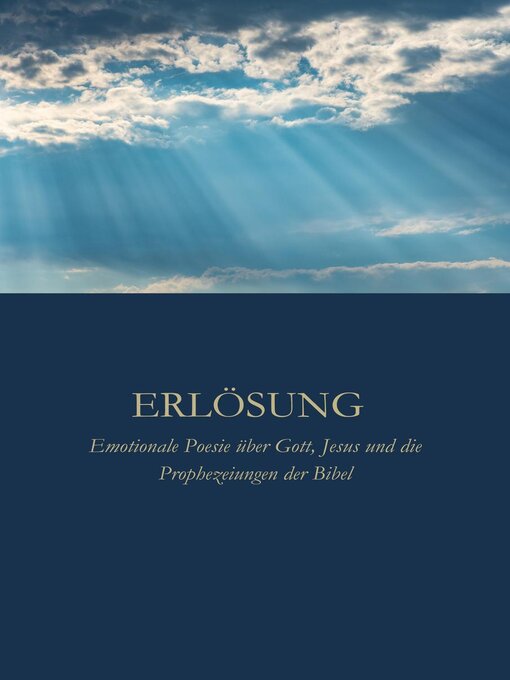 Title details for ERLÖSUNG by Ali Ashraf - Available